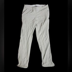 Mountain Hardwear Womens Light Tan pants LG